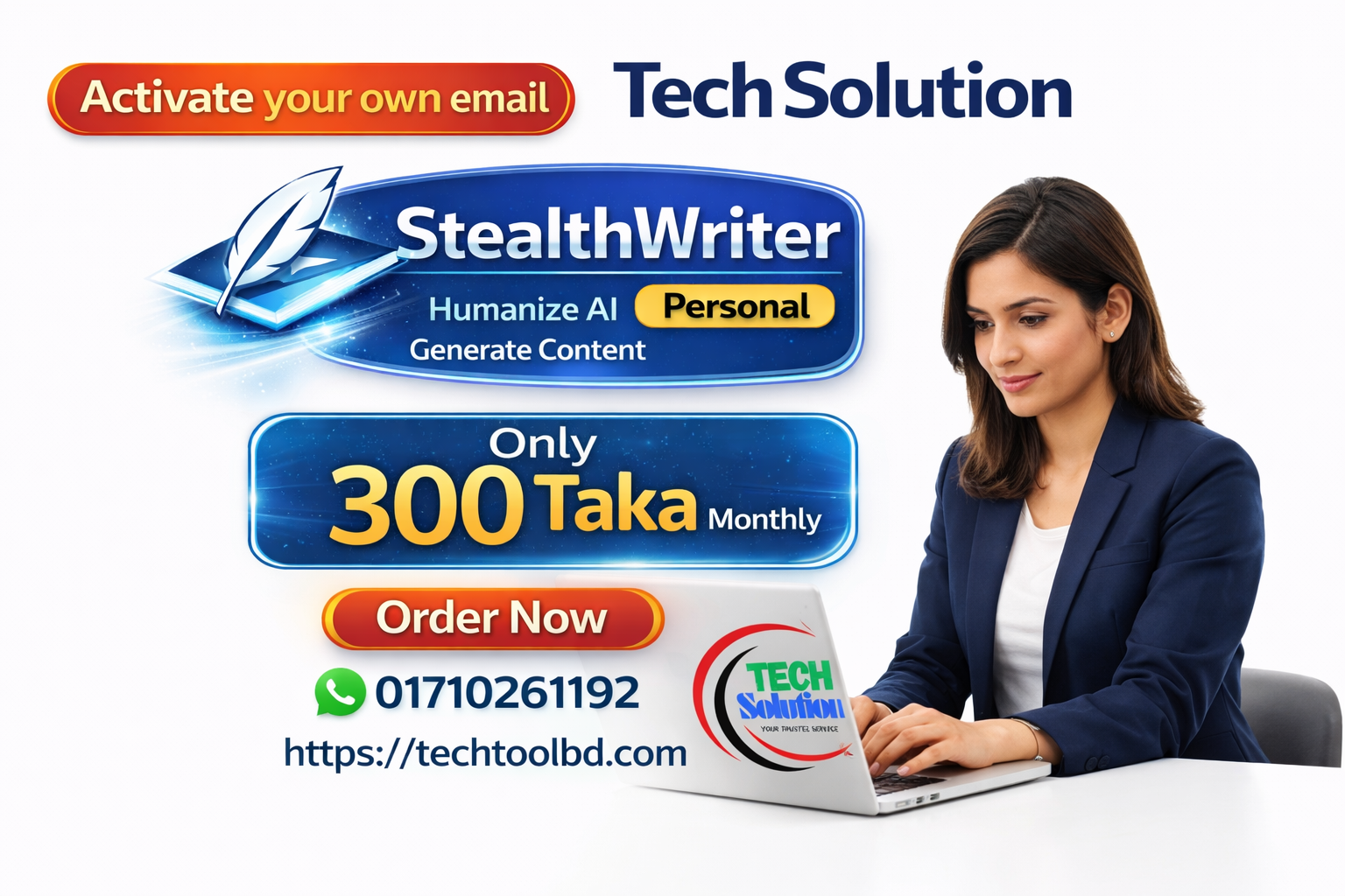 StealthWriter Personal 